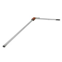 Clupa forestiera 1000mm metalica cu maner de lemn, Cod: DISFK84 - 5