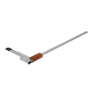 Clupa forestiera 800mm metalica cu maner de lemn. Cod: DISFK83 - 1