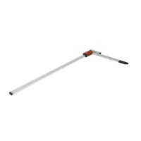 Clupa forestiera 800mm metalica cu maner de lemn. Cod: DISFK83 - 5