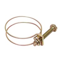 Colier sarma 53-58mm cu surub M6x50mm pentru furtun, Cod: BK80354, Brand: BRECKNER GERMANY - 1