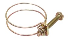 Colier sarma 53-58mm cu surub M6x50mm pentru furtun, Cod: BK80354, Brand: BRECKNER GERMANY