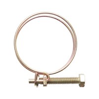 Colier sarma 53-58mm cu surub M6x50mm pentru furtun, Cod: BK80354, Brand: BRECKNER GERMANY - 2