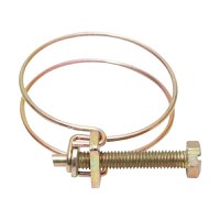 Colier sarma 53-58mm cu surub M6x50mm pentru furtun, Cod: BK80354, Brand: BRECKNER GERMANY - 3