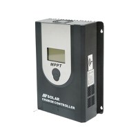 Controler/Regulator solar MPPT 60A, 12/24V, WiFi, Cod: BK77712, Brand: BRECKNER GERMANY - 2