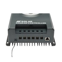 Controler/Regulator solar MPPT 60A, 12/24V, WiFi, Cod: BK77712, Brand: BRECKNER GERMANY - 6