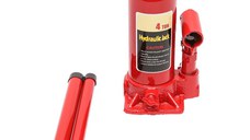 Cric hidraulic 4 tone 178 mm, Cod: BK82102, Brand: BRECKNER GERMANY