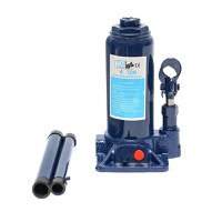 Cric hidraulic tip piston 4 tone cu supapa 180mm, Cod: DISCRH4S - 1