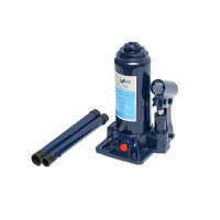 Cric hidraulic tip piston 4 tone cu supapa 180mm, Cod: DISCRH4S - 2