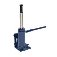 Cric hidraulic tip piston 4 tone cu supapa 180mm, Cod: DISCRH4S - 6