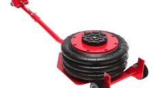 Cric pneumatic profesional 150-400mm cu perna de aer 3T, Cod: BK90401, Brand: BRECKNER GERMANY