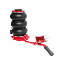 Cric pneumatic profesional 150-400mm cu perna de aer 3T, Cod: BK90401, Brand: BRECKNER GERMANY - 6