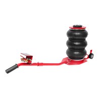 Cric pneumatic profesional 150-400mm cu perna de aer 3T, Cod: BK90401, Brand: BRECKNER GERMANY - 8