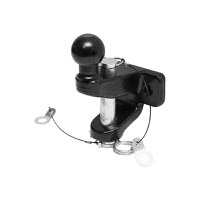Cupla remorca cu bolt, bila si siguranta, greutate maxima 3500kg Cod: DISGS96, Autospeed - 1