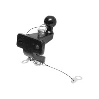Cupla remorca cu bolt, bila si siguranta, greutate maxima 3500kg Cod: DISGS96, Autospeed - 3