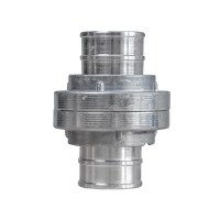 Cupla storz din aluminiu pentru furtun irigatii cu presiuni ridicate 2 toli furtun 50.8mm, Cod: BK85008,Brand: BRECKNER GERMANY - 1