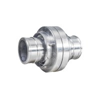 Cupla storz din aluminiu pentru furtun irigatii cu presiuni ridicate 2 toli furtun 50.8mm, Cod: BK85008,Brand: BRECKNER GERMANY - 4