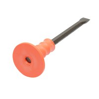 Dalta zidarie cu maner de protectie 300x16mm, Cod: BK79566, Brand: BRECKNER GERMANY - 3