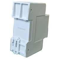 Descarcator la supratensiune cu semnalizare pentru sisteme fotovoltaice, 2P, 20-40KA, DC600V T2 - 5