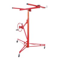 Dispozitiv pentru ridicat (macara) placi rigips carton, OSB, MDF, PAL, inaltime de ridicare 3,35m, Cod: BK98295, Brand: BRECKNER GERMANY - 1