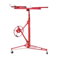 Dispozitiv pentru ridicat (macara) placi rigips carton, OSB, MDF, PAL, inaltime de ridicare 3,35m, Cod: BK98295, Brand: BRECKNER GERMANY - 6
