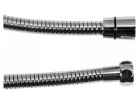FALA Furtun de duș armat extensibil 1,25 - 1,75 m - 2