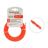 Fir rasucit pentru motocoasa 3mmx15m, Cod: BK99760, Brand: BRECKNER GERMANY - 1