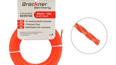 Fir rasucit pentru motocoasa 3mmx15m, Cod: BK99760, Brand: BRECKNER GERMANY