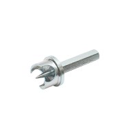 Freza bormasina pentru gaurit tub si banda de picurare 16mm , Cod: DISPR75 - 1