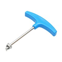 Freza manuala pentru gaurit conducte pentru irigatii prin picurare 14 mm , Cod: DISMW96 - 2