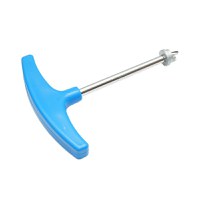 Freza manuala pentru gaurit conducte pentru irigatii prin picurare 14 mm , Cod: DISMW96 - 3