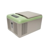 Frigider auto cu compresor capacitate 9L tensiune alimentare 12-24V min -20 max +20, Cod: DISLD20, Brand: AUTOSPEED - 1