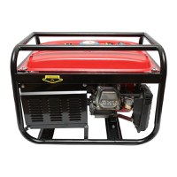 Generator electric pe benzina 220V/50Hz putere maxima 3.0 kw, Cod: BK87730, Brand: BRECKNER GERMANY - 3