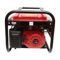 Generator electric pe benzina 220V/50Hz putere maxima 3.0 kw, Cod: BK87730, Brand: BRECKNER GERMANY - 4
