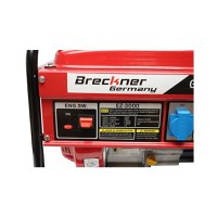 Generator electric pe benzina 220V/50Hz putere maxima 3.0 kw, Cod: BK87730, Brand: BRECKNER GERMANY - 5