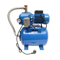 Hidrofor 750W, 46L/min, H39m, 220V AUTODP255, cu ejector, Cod: BK69726 Echivalență: DISLH32, Breckner Germany - 1