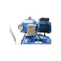 Hidrofor 750W, 46L/min, H39m, 220V AUTODP255, cu ejector, Cod: BK69726 Echivalență: DISLH32, Breckner Germany - 4