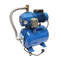 Hidrofor 750W, 46L/min, H39m, 220V AUTODP255, cu ejector, Cod: BK69726 Echivalență: DISLH32, Breckner Germany - 5