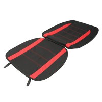 Husa scaun universala 104x45cm negru-rosu, Cod: BK78932, Brand: BRECKNER GERMANY - 3
