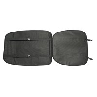 Husa scaun universala 104x45cm negru-rosu, Cod: BK78932, Brand: BRECKNER GERMANY - 4