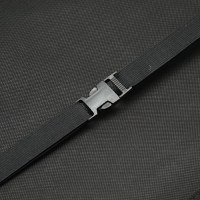 Husa scaun universala 104x45cm negru-rosu, Cod: BK78932, Brand: BRECKNER GERMANY - 6