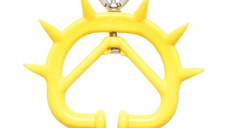 Inel nazal antisupt reglabil din plastic pentru vitei, Cod: bk77952, Brand: BRECKNER GERMANY