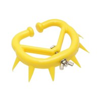 Inel nazal antisupt reglabil din plastic pentru vitei, Cod: bk77952, Brand: BRECKNER GERMANY - 4