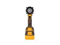 INGCO Cheie cu impact fără fir 1/2&quot; 500 Nm fără perie de carbon 20 V (fără acumulator și încărcător) - 4