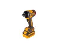 INGCO Cheie cu impact fără fir 1/2&quot; 500 Nm fără perie de carbon 20 V (fără acumulator și încărcător) - 5