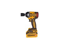 INGCO Cheie cu impact fără fir 1/2&quot; 500 Nm fără perie de carbon 20 V (fără acumulator și încărcător) - 6