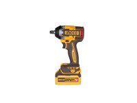 INGCO Cheie cu impact fără fir 1/2&quot; 500 Nm fără perie de carbon 20 V (fără acumulator și încărcător) - 7