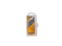 INGCO Set burghie 8 bucăți 2-8 mm HSS cilindric - 2