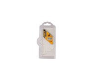 INGCO Set burghie 8 bucăți 2-8 mm HSS cilindric - 5