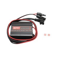 Kit incarcare triciclu electric cu panou solar fotovoltaic 200W si controler MPPT 12A, 12-50V, Cod: BK81013, Brand: BRECKNER GERMANY - 4
