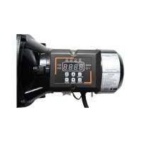 Kit pompa apa de suprafata, 550W, 48V debit 17 m3/h, cu controller MPPT, pentru panou solar, fotovoltaic, Cod: BK77810, Breckner Germany - 6